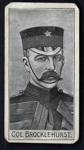 Adkin soldiers the - -, of
