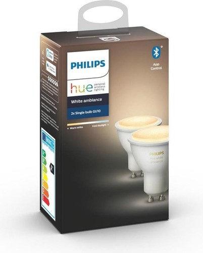 Philips hue gu10 smart - hue,