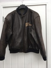 Planet Hollywood ( Orlando) Leather Jacket