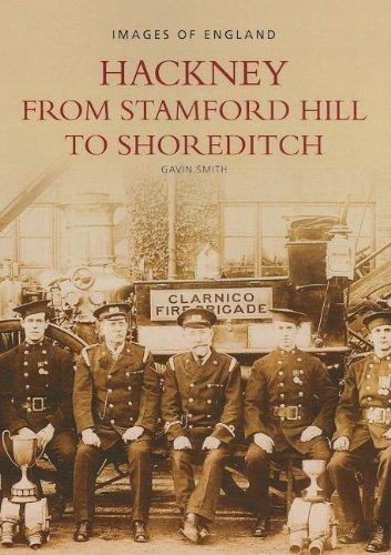 Hackney from stamford - hackney,