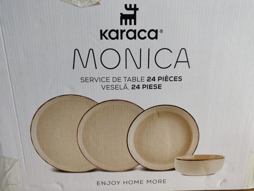 Karaca monica piece - 24,