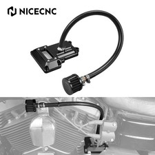 For Harley Softail Vented