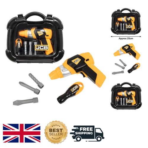 Safe and creative jcb tool - and, kit