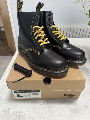 Doc martin 1460 - pascal, dark