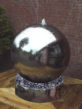 42cm Stainless Steel Sphere