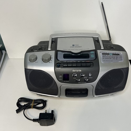 Aiwa csd es227 compact - csd-es227, disc