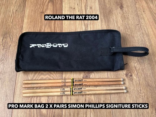 Pro mark bag 2 x - 2,