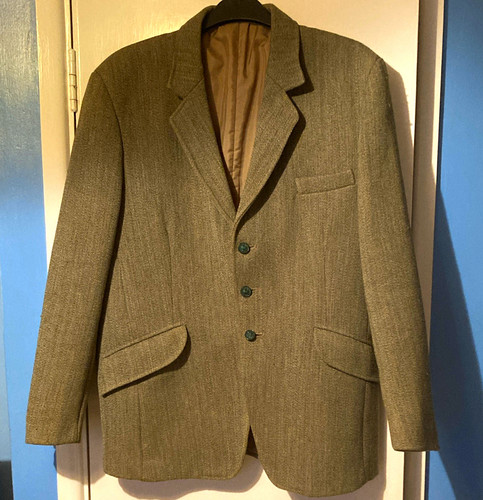 Keepers tweed gorringe men - keepers,