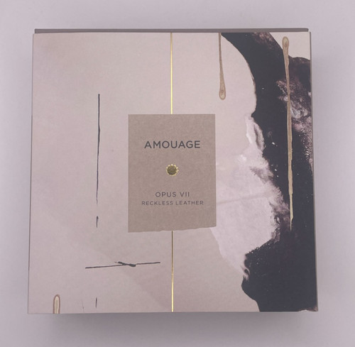 Amouage opus vil reckless - opus,