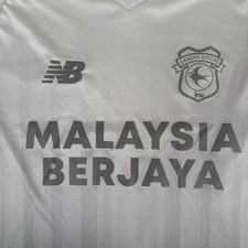 Rare Original Cardiff City