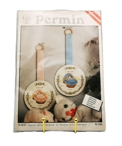Vintage permin copenhagen - permin,