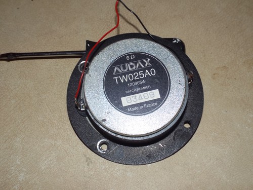 Genuine vintage audax - genuine, tw025a0