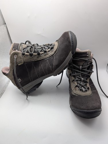Clarks gtx walking boots grey - clarks,