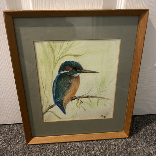 Watercolour painting original - painting:,