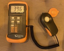 Sauter Luxmeter SO 200K, for