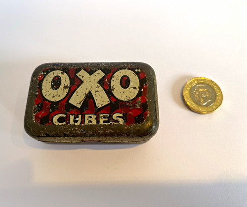Oxo vintage cubes small - oxo,