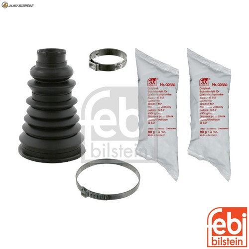 Bellows kit driveshaft 10353 - bellows,