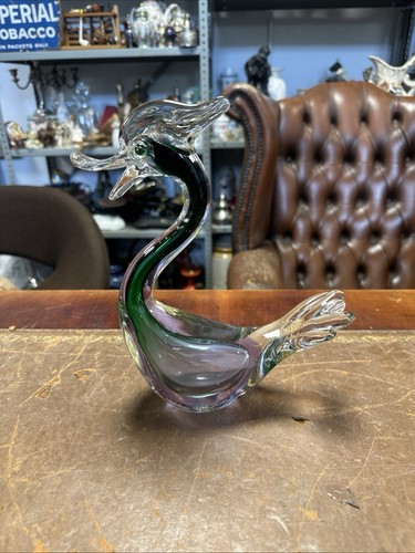 Vintage sommerso handblown - vintage,
