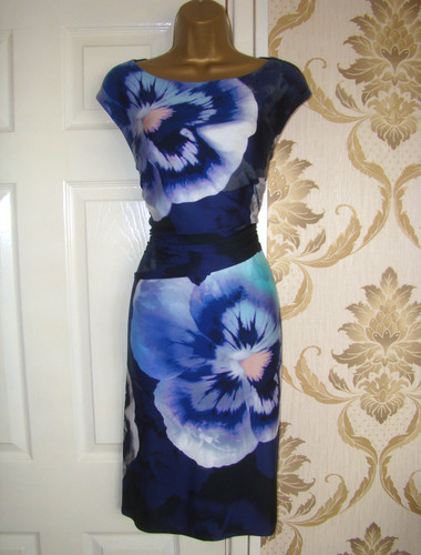 Coast floral size - 16-18, dress