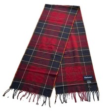 Barbour Galingale Tartan Scarf