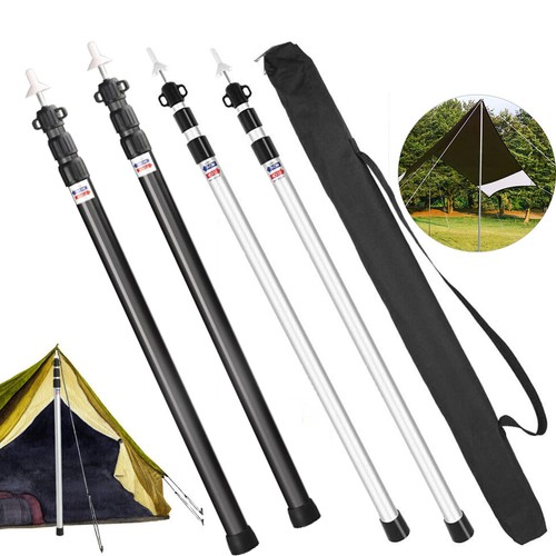 230cm tent poles - 2x,