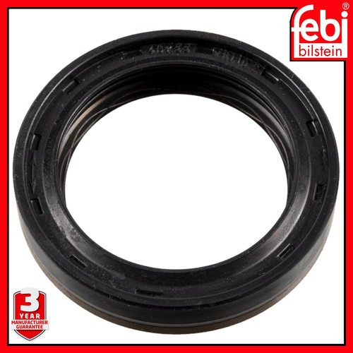 Manual transmission shaft seal - shaft,