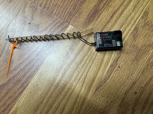 Futaba pcm 1024 - 1024, fp-r113