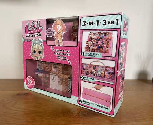 Surprise pop up - *, l.o.l.