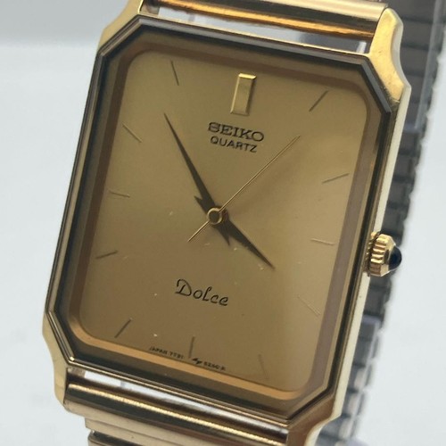 Working item seiko - item, watch