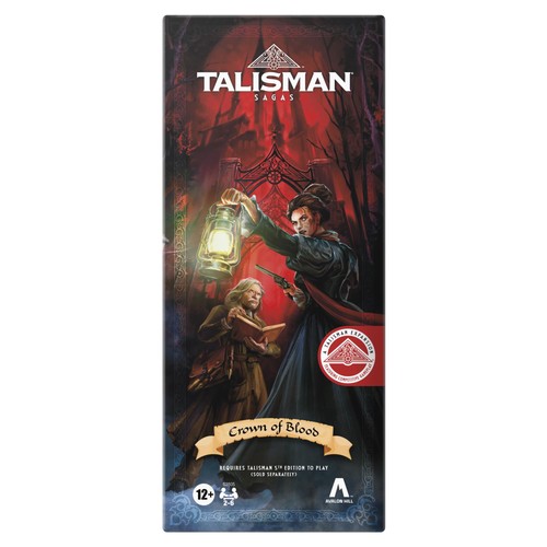 Hasbro gaming talisman - gaming, sagas