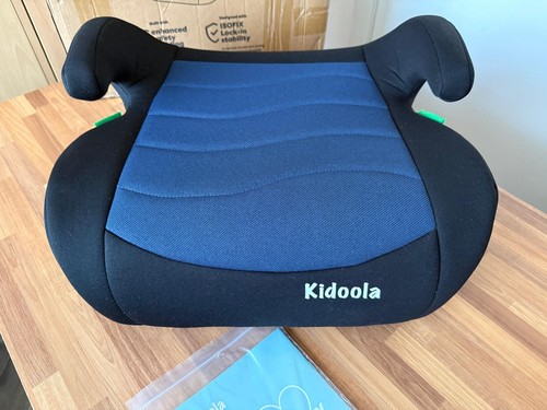 Booster seat blue - booster,
