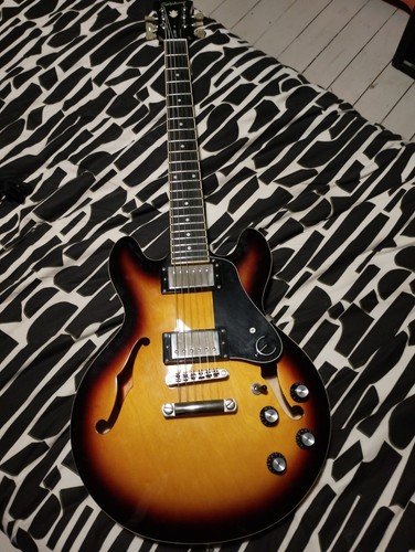 Epiphone 339 electric - es-339,