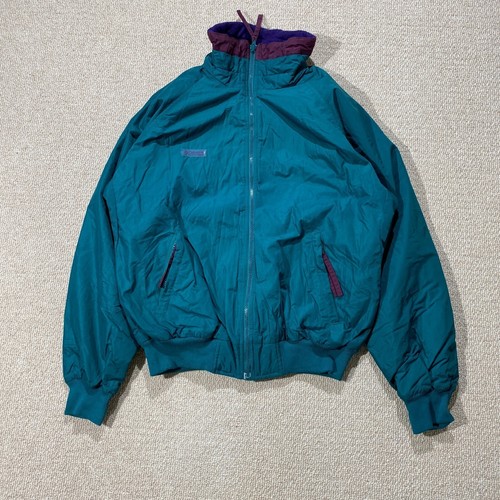 Vintage columbia bomber jacket - vintage,
