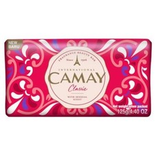 3 x Camay Classic Soap Bar