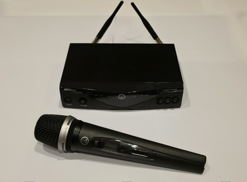Akg wms 470 uhf - 470,