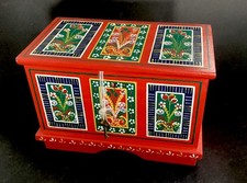 Polish Locking Hope Chest