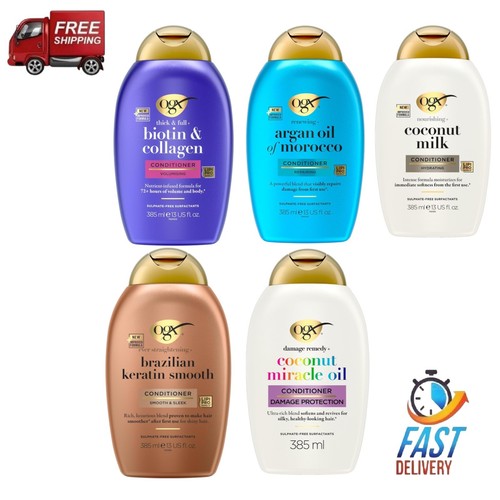 Ogx hair conditioner - hair, hydrate