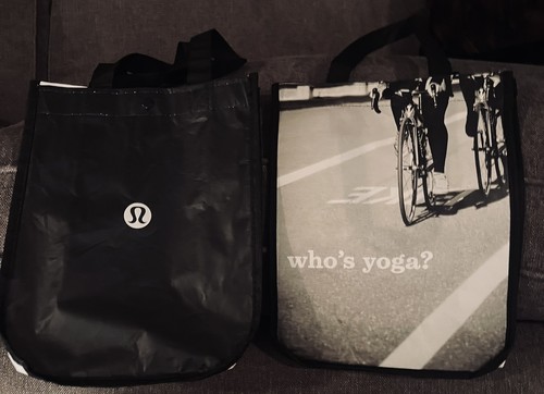 Lululemon empty two shopping - lululemon,
