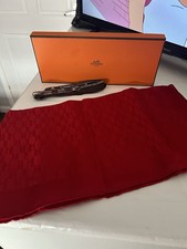 Genuine Hermes Men’s Silk