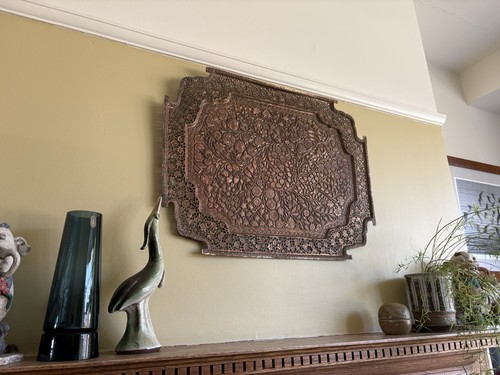 Antique vintage large copper - large,