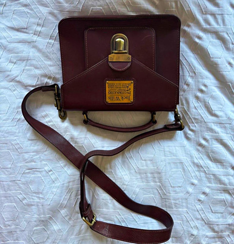 Jack wills brown leather - brown,