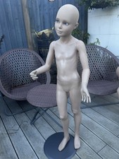 SHOP DISPLAY MANNEQUIN CHILD 6
