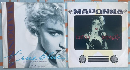 Madonna true blue extended - madonna,