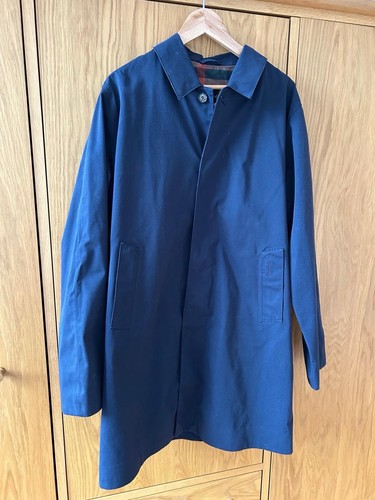 Barbour short trench coat - coat, in
