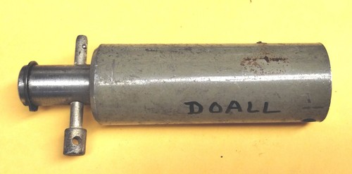 Doall bandsaw rare spare - doall,