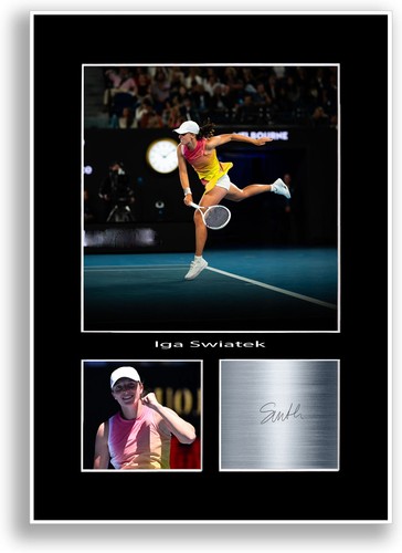 Iga swiatek tennis player - iga,
