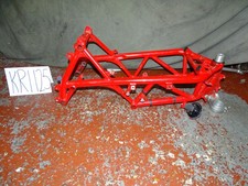 Ducati 838 Evo Chassis Frame & V5C Logbook HPI Clear 2011 11/25