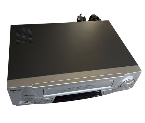 Sharp m313hm video - sharp, vc-m313hm(s)