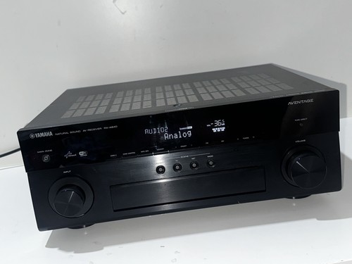 Yamaha aventage a840 - yamaha, rx-a840