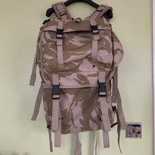 Desert DPM Bowman Manpack